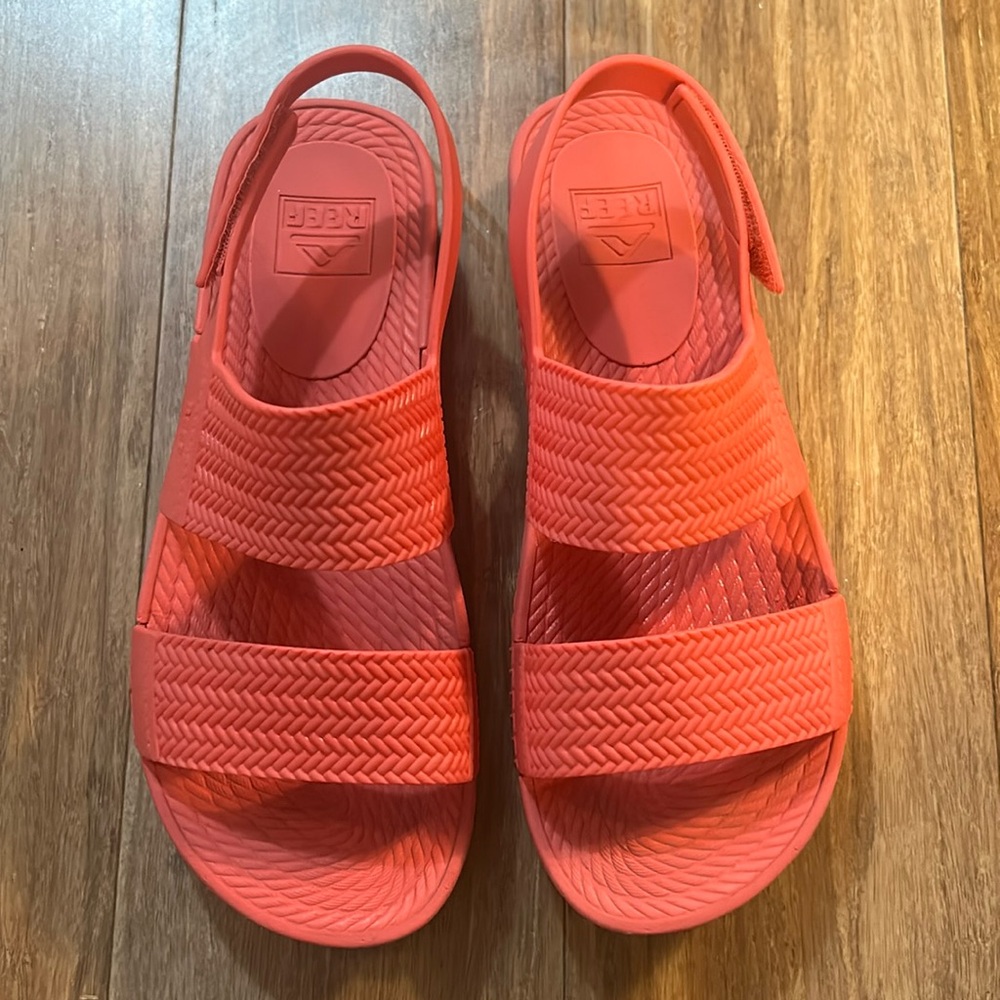 Reef Velcro Sandals